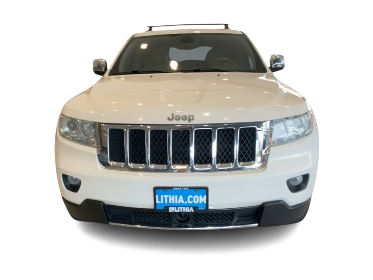 Thumbnail: 2011 Jeep Grand Cherokee - 6