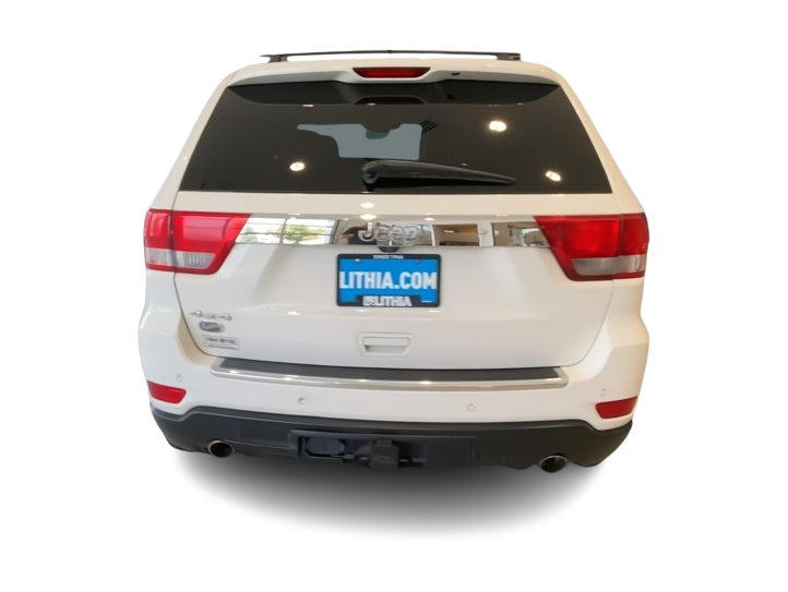 Thumbnail: 2011 Jeep Grand Cherokee - 5