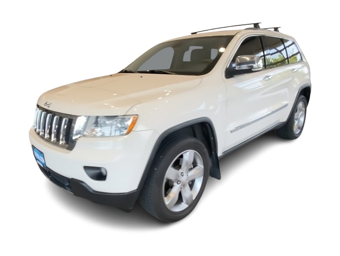 Thumbnail: 2011 Jeep Grand Cherokee - 18