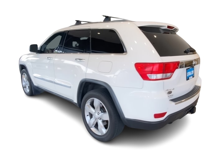 Thumbnail: 2011 Jeep Grand Cherokee - 4