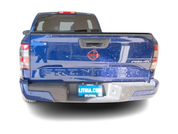 Thumbnail: 2022 Nissan Frontier - 18