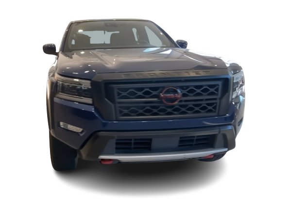 Thumbnail: 2022 Nissan Frontier - 4