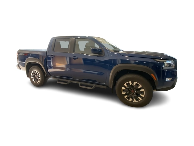 Thumbnail: 2022 Nissan Frontier - 3