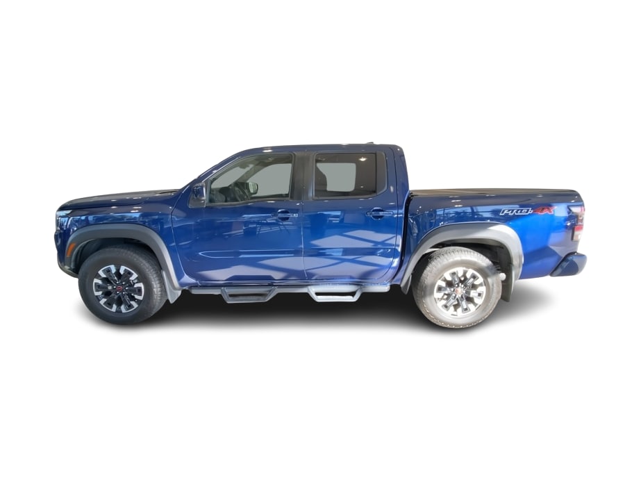Thumbnail: 2022 Nissan Frontier - 16