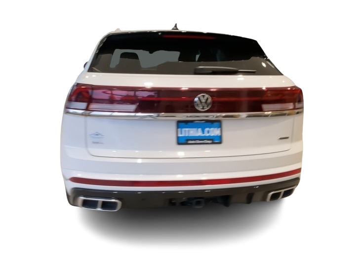 Thumbnail: 2024 Volkswagen Atlas - 4