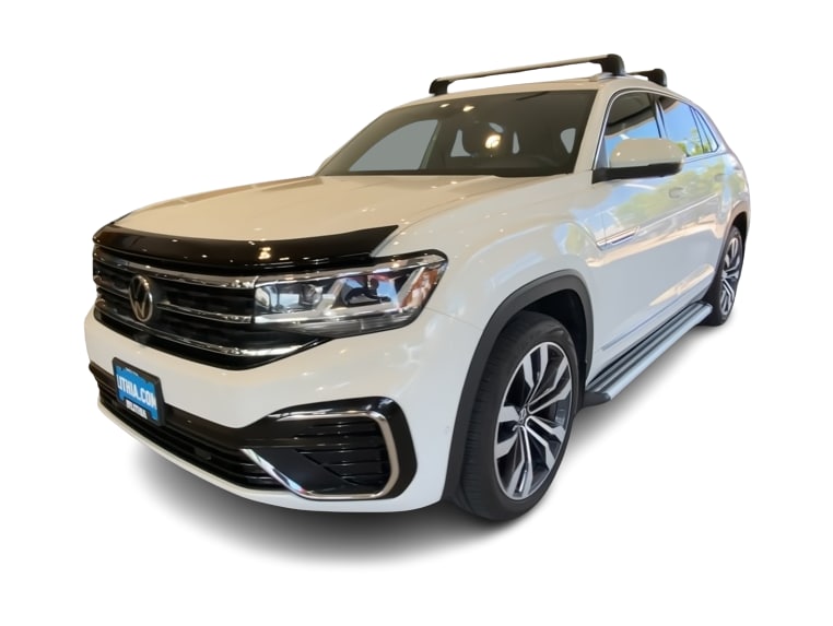 Thumbnail: 2021 Volkswagen Atlas - 18
