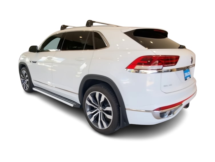 Thumbnail: 2021 Volkswagen Atlas - 4