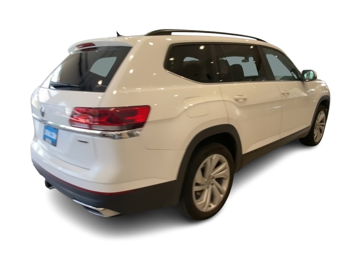 Thumbnail: 2021 Volkswagen Atlas - 19