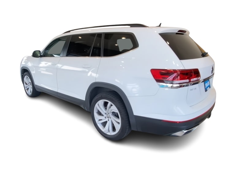 Thumbnail: 2021 Volkswagen Atlas - 4
