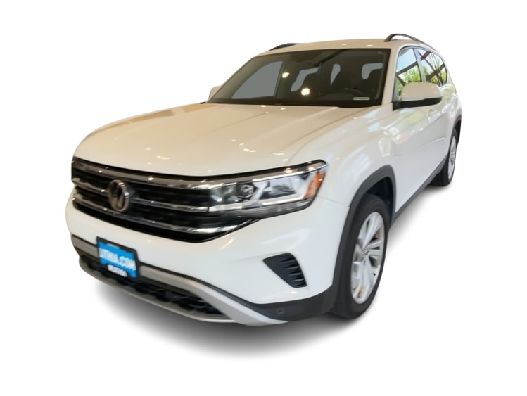 Thumbnail: 2021 Volkswagen Atlas - 18