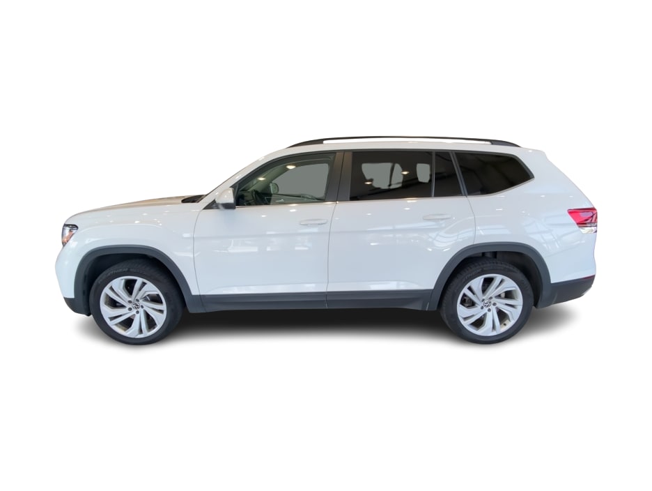 Thumbnail: 2021 Volkswagen Atlas - 3