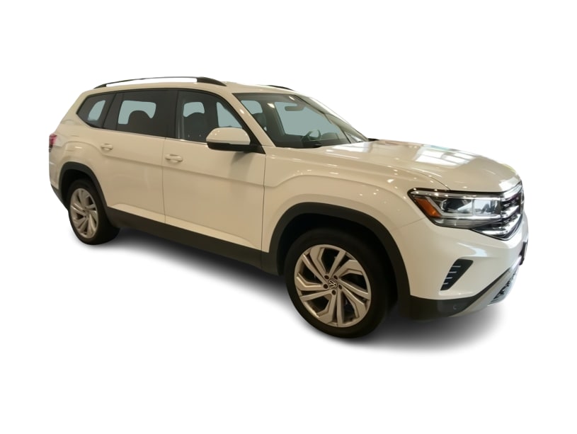 Thumbnail: 2021 Volkswagen Atlas - 17