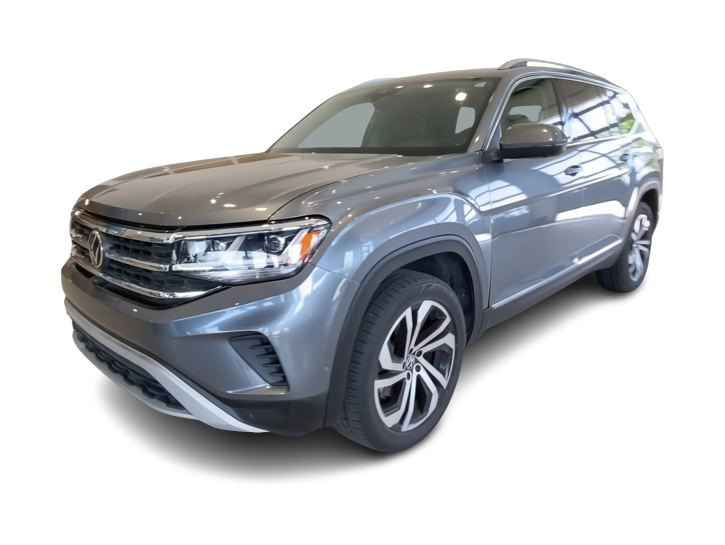 Thumbnail: 2021 Volkswagen Atlas - 17