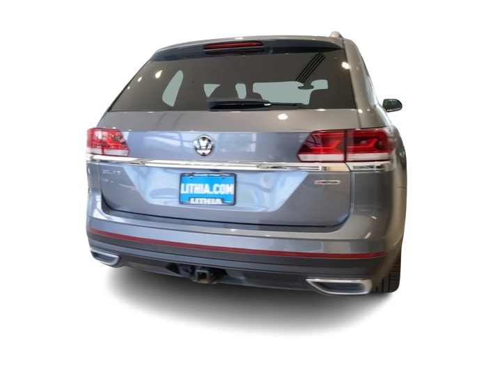Thumbnail: 2021 Volkswagen Atlas - 5