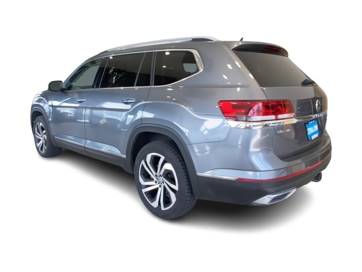 Thumbnail: 2021 Volkswagen Atlas - 4