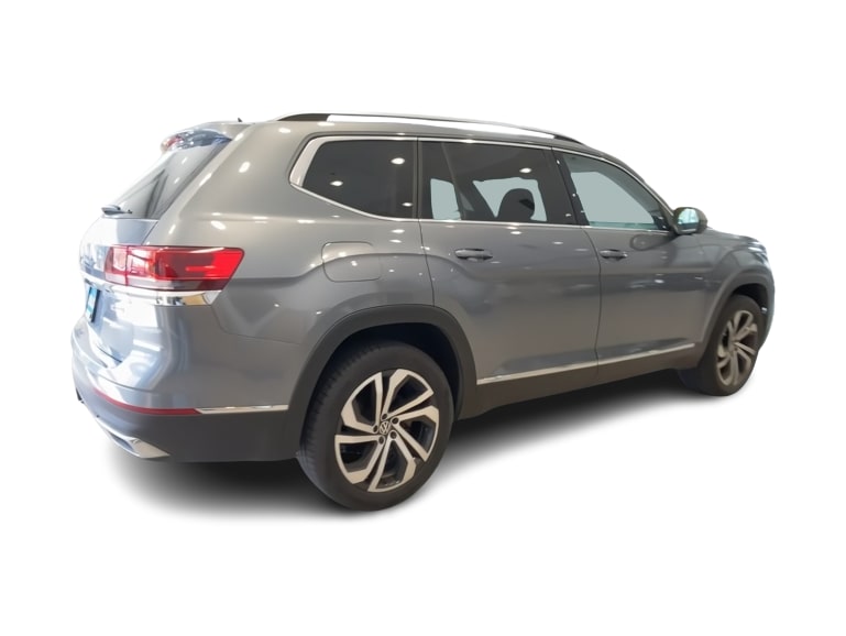 Thumbnail: 2021 Volkswagen Atlas - 18