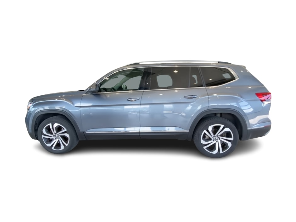 Thumbnail: 2021 Volkswagen Atlas - 3
