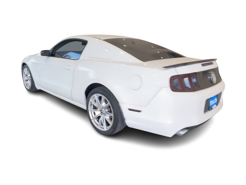Thumbnail: 2014 Ford Mustang - 4