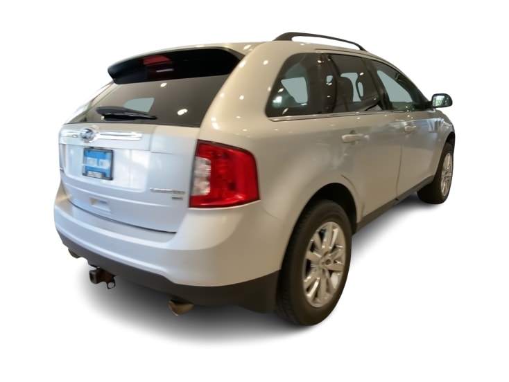 Thumbnail: 2013 Ford Edge - 18
