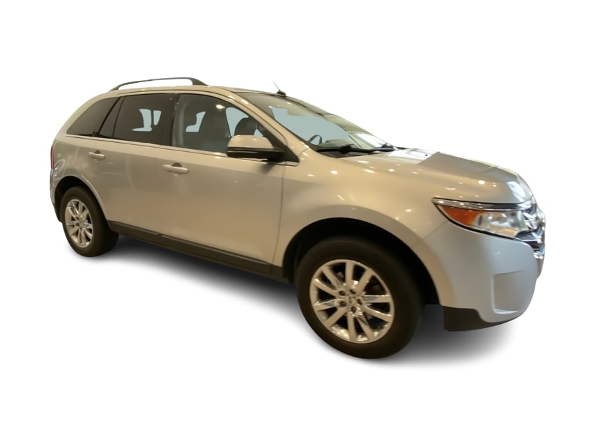 Thumbnail: 2013 Ford Edge - 16