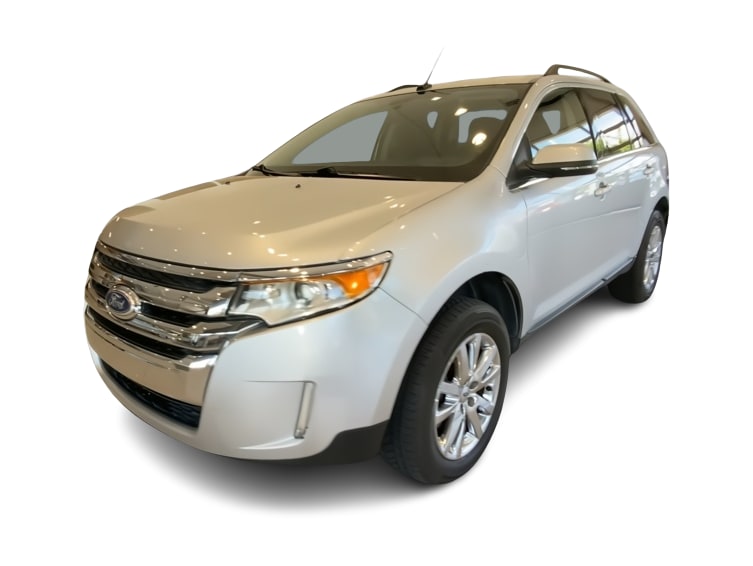 Thumbnail: 2013 Ford Edge - 17