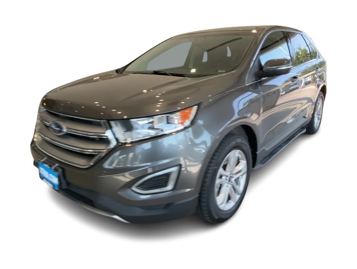 Thumbnail: 2018 Ford Edge - 16