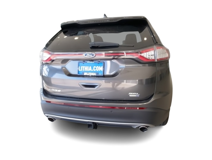 Thumbnail: 2018 Ford Edge - 17