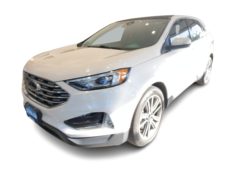 Thumbnail: 2019 Ford Edge - 17