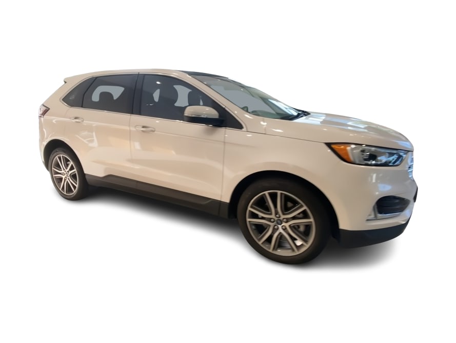 Thumbnail: 2019 Ford Edge - 16