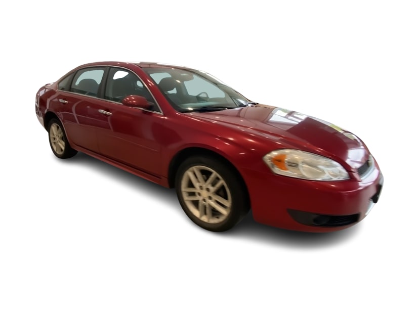 Thumbnail: 2014 Chevrolet Impala - 14