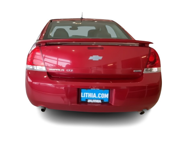 Thumbnail: 2014 Chevrolet Impala - 16