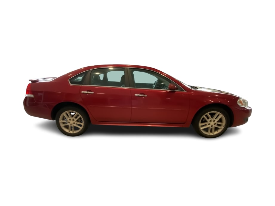 Thumbnail: 2014 Chevrolet Impala - 18