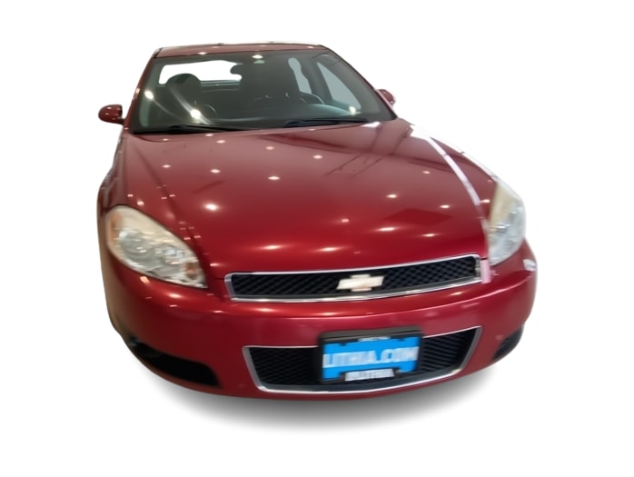 Thumbnail: 2014 Chevrolet Impala - 4
