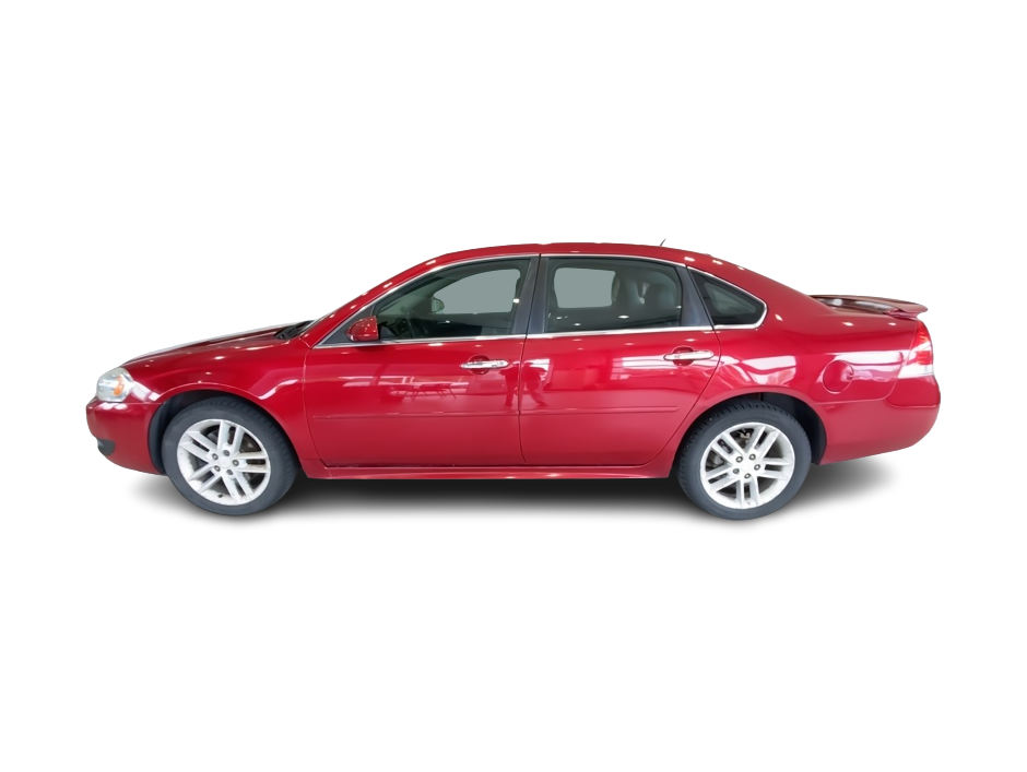 Thumbnail: 2014 Chevrolet Impala - 3