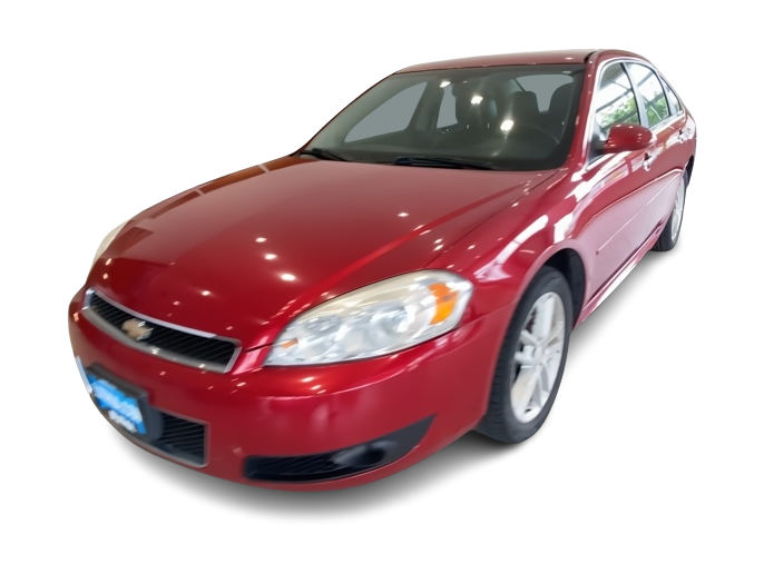 Thumbnail: 2014 Chevrolet Impala - 15
