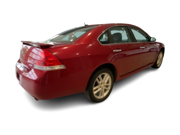 Thumbnail: 2014 Chevrolet Impala - 17