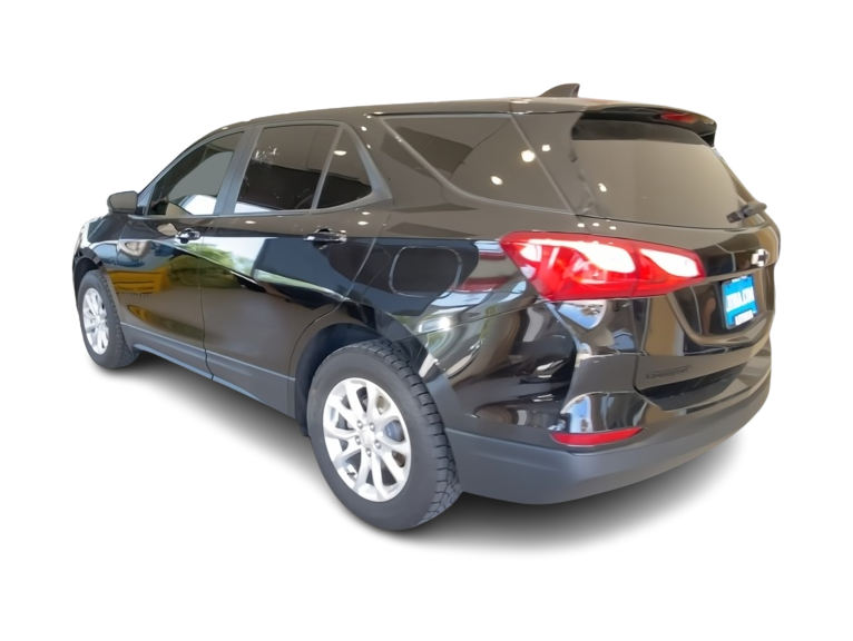 Thumbnail: 2021 Chevrolet Equinox - 16