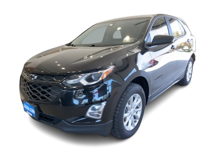 Thumbnail: 2021 Chevrolet Equinox - 15
