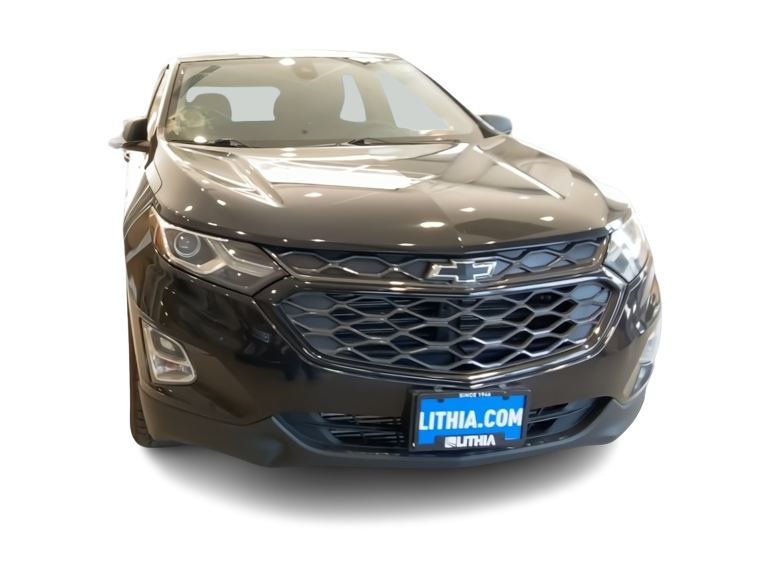 Thumbnail: 2021 Chevrolet Equinox - 4