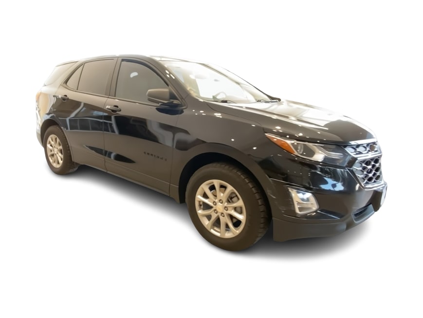 Thumbnail: 2021 Chevrolet Equinox - 14