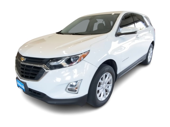 Thumbnail: 2019 Chevrolet Equinox - 19