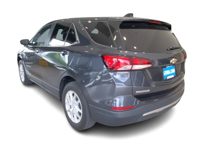 Thumbnail: 2022 Chevrolet Equinox - 4