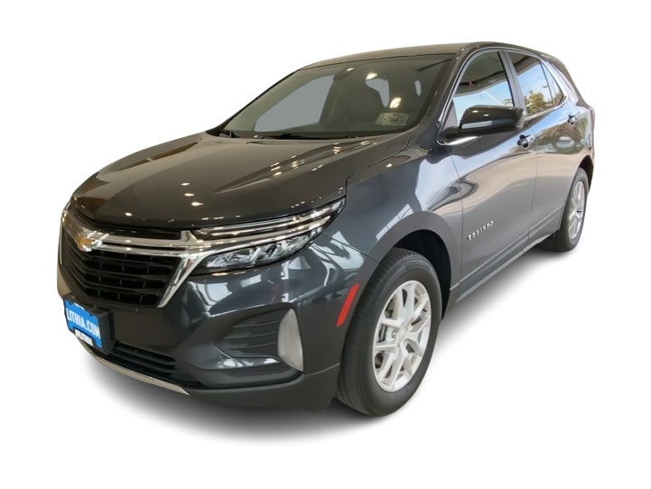 Thumbnail: 2022 Chevrolet Equinox - 16