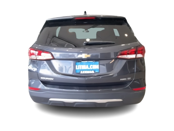Thumbnail: 2022 Chevrolet Equinox - 17