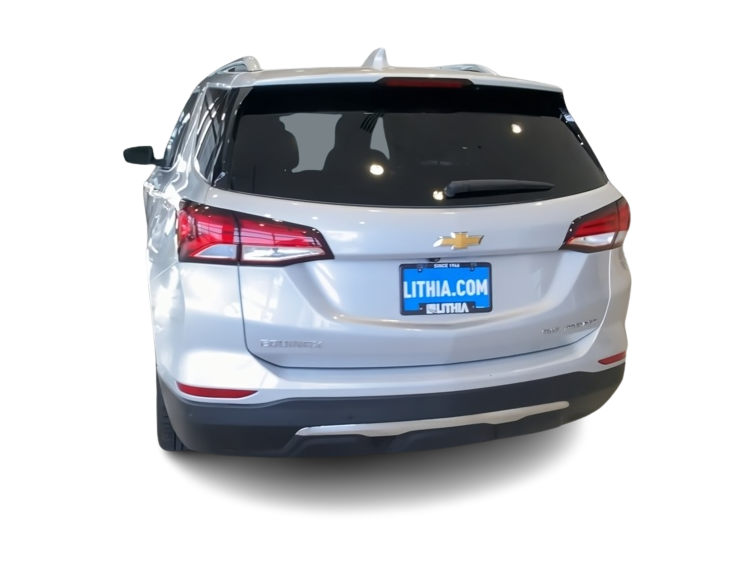 Thumbnail: 2022 Chevrolet Equinox - 4