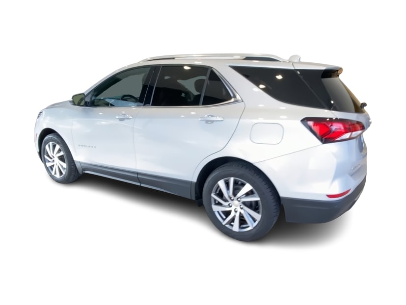 Thumbnail: 2022 Chevrolet Equinox - 17