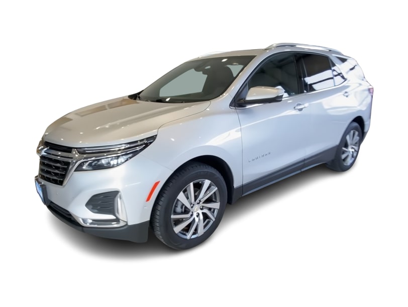 Thumbnail: 2022 Chevrolet Equinox - 16