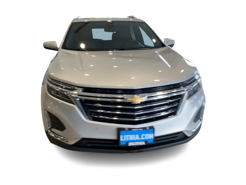 Thumbnail: 2022 Chevrolet Equinox - 5