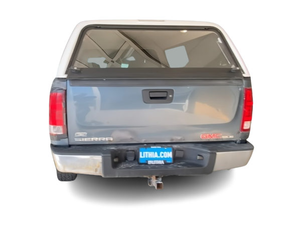 Thumbnail: 2009 GMC Sierra 1500 - 4