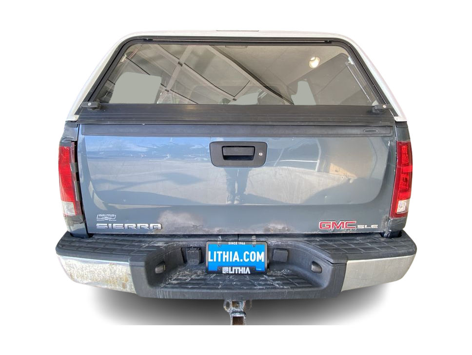 Thumbnail: 2009 GMC Sierra 1500 - 20